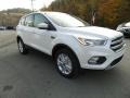 2017 Oxford White Ford Escape SE 4WD  photo #4