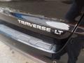 2016 Mosaic Black Metallic Chevrolet Traverse LT AWD  photo #11