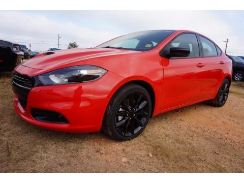 2016 Dodge Dart GT Sport Data, Info and Specs