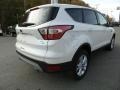 2017 Oxford White Ford Escape SE 4WD  photo #5