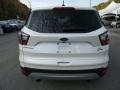 2017 Oxford White Ford Escape SE 4WD  photo #6