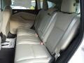 2017 Oxford White Ford Escape SE 4WD  photo #8