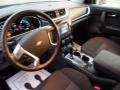 2016 Mosaic Black Metallic Chevrolet Traverse LT AWD  photo #16