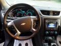 2016 Mosaic Black Metallic Chevrolet Traverse LT AWD  photo #17