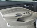 2017 Oxford White Ford Escape SE 4WD  photo #11