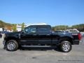 Shadow Black - F250 Super Duty Lariat Crew Cab 4x4 Photo No. 2