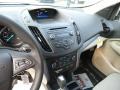 2017 Oxford White Ford Escape SE 4WD  photo #12