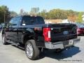 Shadow Black - F250 Super Duty Lariat Crew Cab 4x4 Photo No. 3