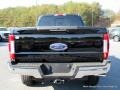 Shadow Black - F250 Super Duty Lariat Crew Cab 4x4 Photo No. 4
