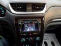 2016 Mosaic Black Metallic Chevrolet Traverse LT AWD  photo #23