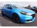 2016 B5 Blue Pearl Dodge Dart SXT Sport  photo #4