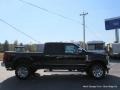 Shadow Black - F250 Super Duty Lariat Crew Cab 4x4 Photo No. 6