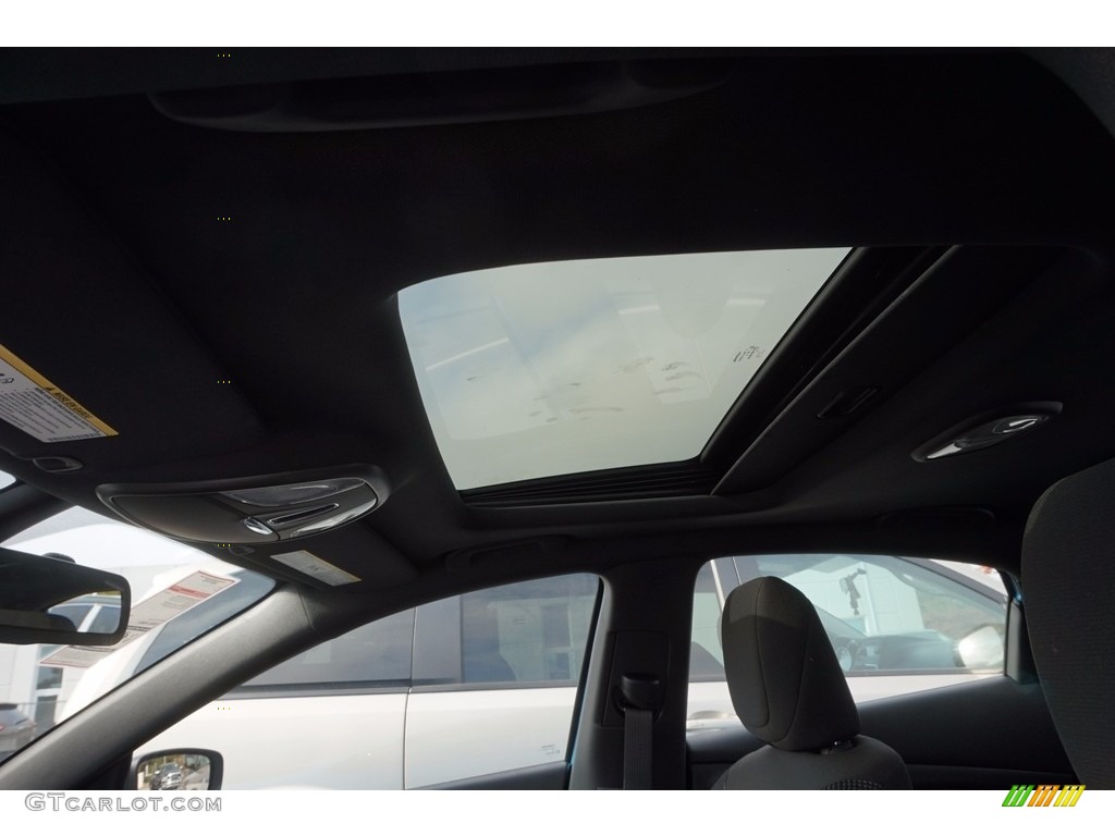 2016 Dart SXT Sport - B5 Blue Pearl / Black photo #8