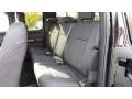 2017 Ford F150 XLT SuperCab 4x4 Rear Seat