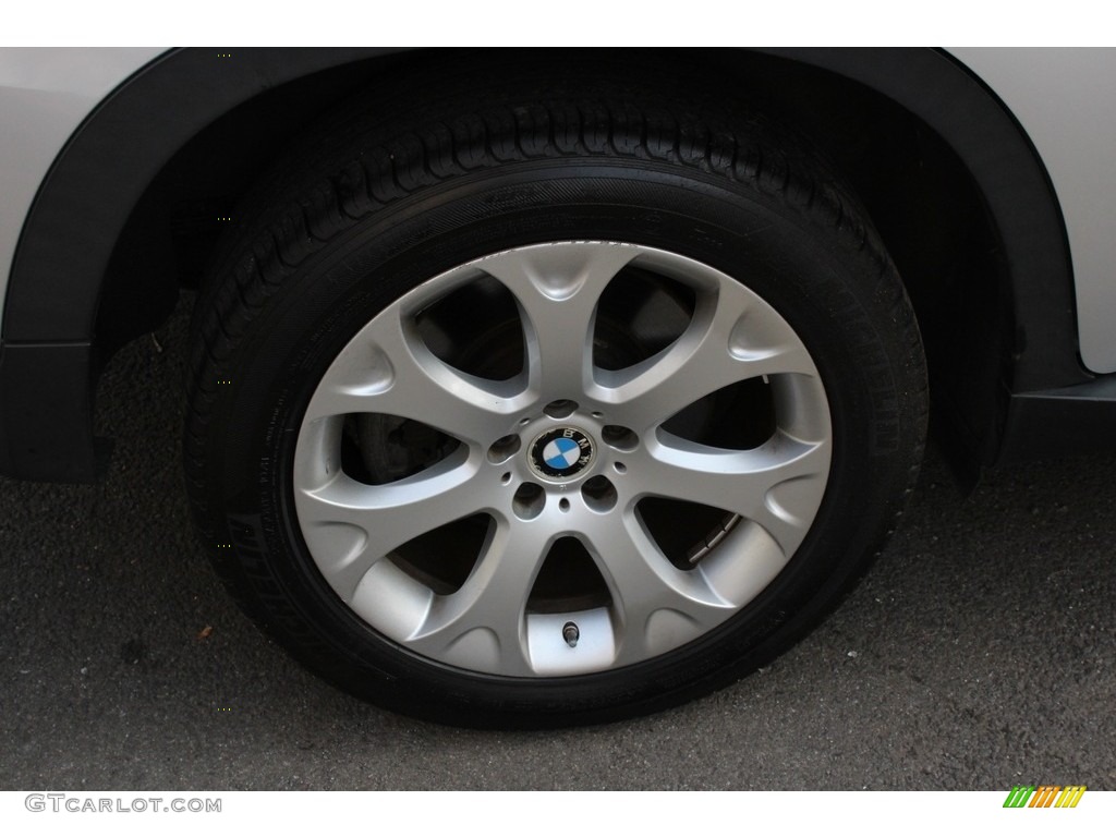2008 X5 4.8i - Platinum Bronze Metallic / Black photo #21