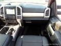 Shadow Black - F250 Super Duty Lariat Crew Cab 4x4 Photo No. 19