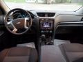 2016 Mosaic Black Metallic Chevrolet Traverse LT AWD  photo #35