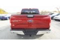 2017 Ruby Red Ford F150 XLT SuperCrew 4x4  photo #7