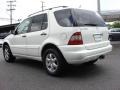 2004 Alabaster White Mercedes-Benz ML 500 4Matic  photo #4