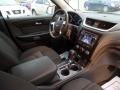 2016 Mosaic Black Metallic Chevrolet Traverse LT AWD  photo #57