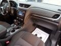 2016 Mosaic Black Metallic Chevrolet Traverse LT AWD  photo #58