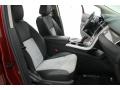 Ruby Red - Edge SEL AWD Photo No. 4
