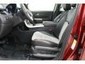 Ruby Red - Edge SEL AWD Photo No. 5