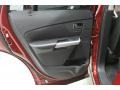 Ruby Red - Edge SEL AWD Photo No. 23