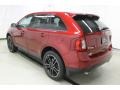 2013 Ruby Red Ford Edge SEL AWD  photo #26