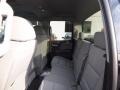 Dark Ash/Jet Black Rear Seat Photo for 2017 Chevrolet Silverado 1500 #116778610