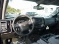 2017 Chevrolet Silverado 1500 Custom Double Cab 4x4 Front Seat
