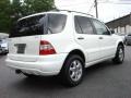 2004 Alabaster White Mercedes-Benz ML 500 4Matic  photo #6