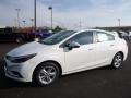 Summit White - Cruze LT Photo No. 1