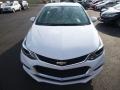 Summit White - Cruze LT Photo No. 2