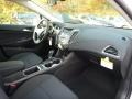 Summit White - Cruze LT Photo No. 5