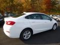 Summit White - Cruze LT Photo No. 6