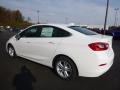 Summit White - Cruze LT Photo No. 8
