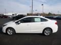 Summit White - Cruze LT Photo No. 9