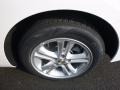 Summit White - Cruze LT Photo No. 10