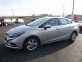 Silver Ice Metallic - Cruze LT Photo No. 1