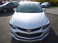 Silver Ice Metallic - Cruze LT Photo No. 2