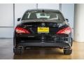 Night Black - CLA 250 Coupe Photo No. 4