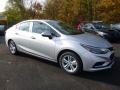 Silver Ice Metallic - Cruze LT Photo No. 3