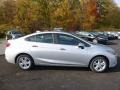 Silver Ice Metallic - Cruze LT Photo No. 4