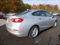 Silver Ice Metallic - Cruze LT Photo No. 5