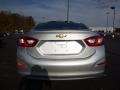 Silver Ice Metallic - Cruze LT Photo No. 6