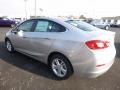 Silver Ice Metallic - Cruze LT Photo No. 7