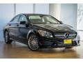 Night Black - CLA 250 Coupe Photo No. 12