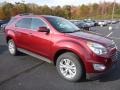 Siren Red Tintcoat - Equinox LT AWD Photo No. 3