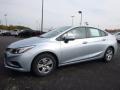 Arctic Blue Metallic - Cruze LS Photo No. 1